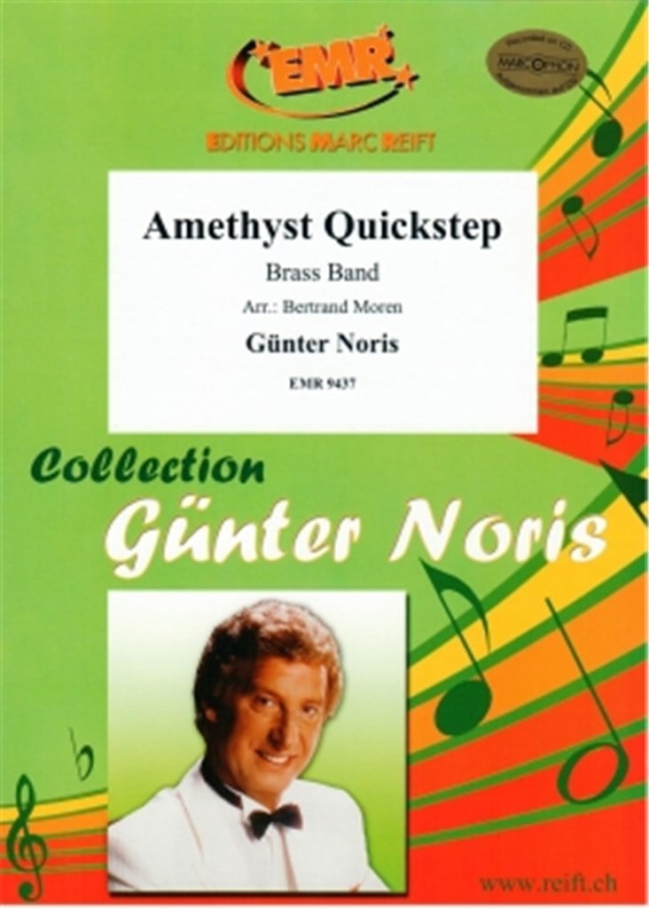 Amethyst Quickstep